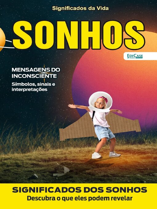 Cover image for Significados da vida